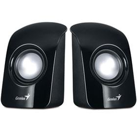 Genius SP-U115 Stereo USB Powered Speaker